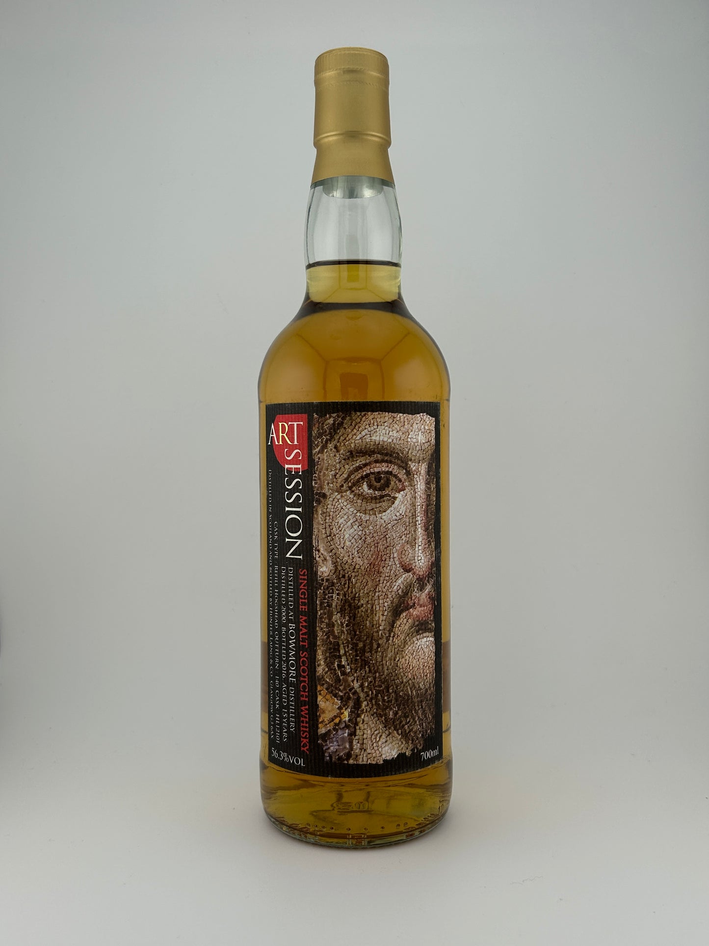 Art Session Bowmore ボウモア 2000 15年 #HL12101