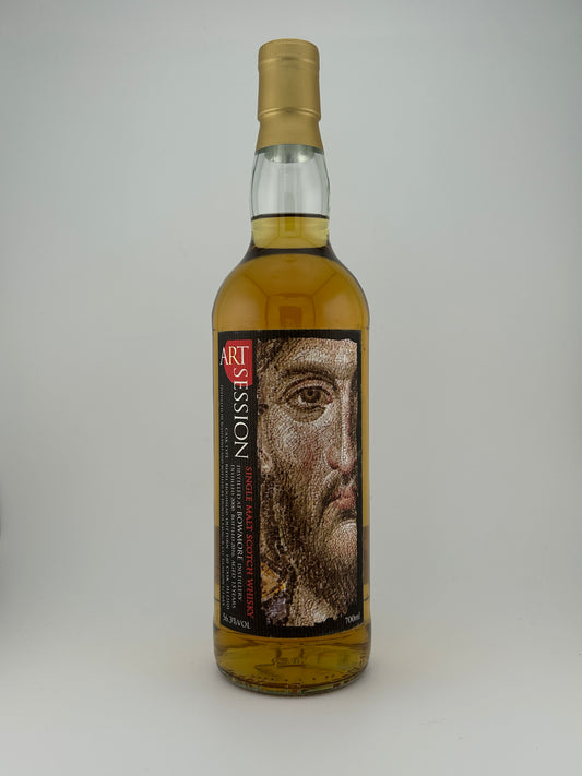 Art Session Bowmore ボウモア 2000 15年 #HL12101