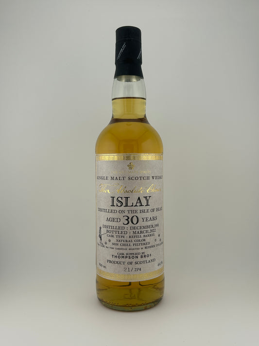 Isle of  Islay アイルオブアイラ 1991 30年