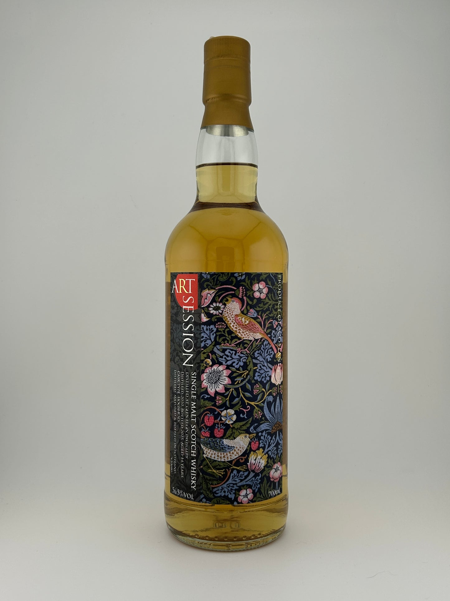 Glen Elgin グレンエルギン 2010 14年 Art Session Classic