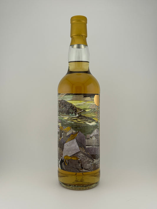 Secret Speyside シークレットスペイサイド 1999 25年 Art Session GOLD 1st リリース