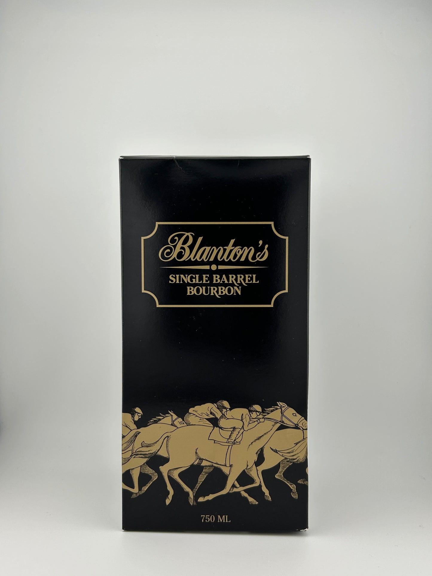 BLANTON'S SIGLE BARRET BOURBON